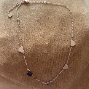 Pura Vida Heart Necklace